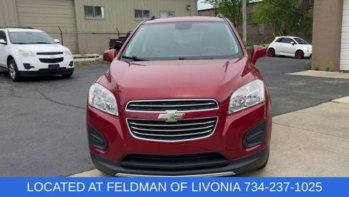 2015 Chevrolet Trax LT