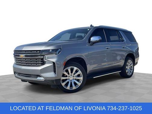 2023 Chevrolet Tahoe Premier