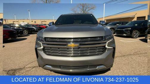 2023 Chevrolet Tahoe Premier