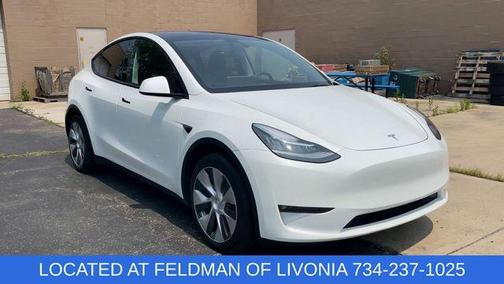 2021 Tesla Model Y Long Range
