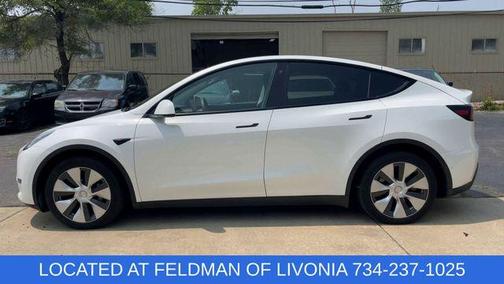 2021 Tesla Model Y Long Range