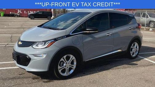 2020 Chevrolet Bolt EV LT