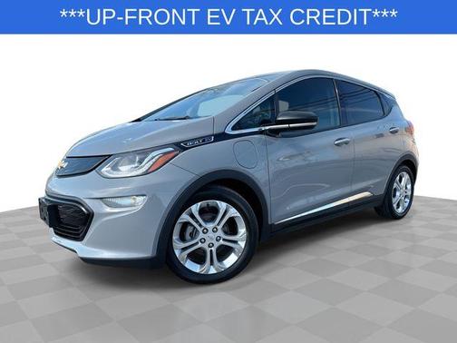 2020 Chevrolet Bolt EV LT