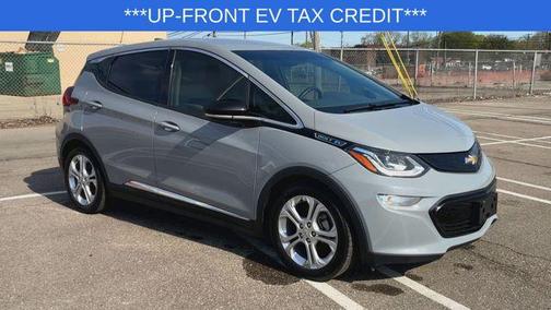 2020 Chevrolet Bolt EV LT