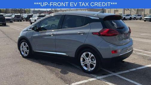 2020 Chevrolet Bolt EV LT
