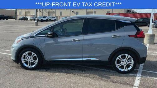 2020 Chevrolet Bolt EV LT