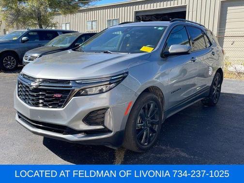 2023 Chevrolet Equinox RS