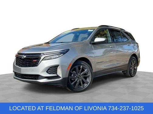2023 Chevrolet Equinox RS