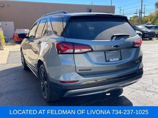 2023 Chevrolet Equinox RS