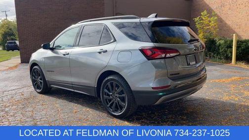 2023 Chevrolet Equinox RS