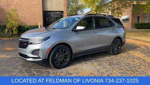 2023 Chevrolet Equinox RS