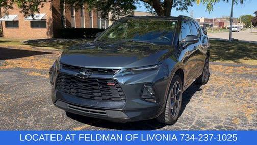 2019 Chevrolet Blazer RS