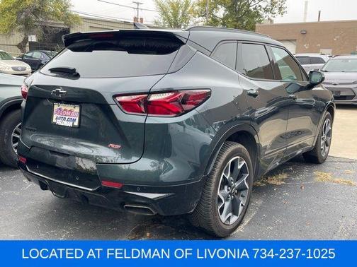 2019 Chevrolet Blazer RS