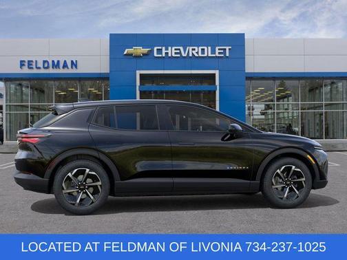 2026 Chevrolet Equinox EV LT 1