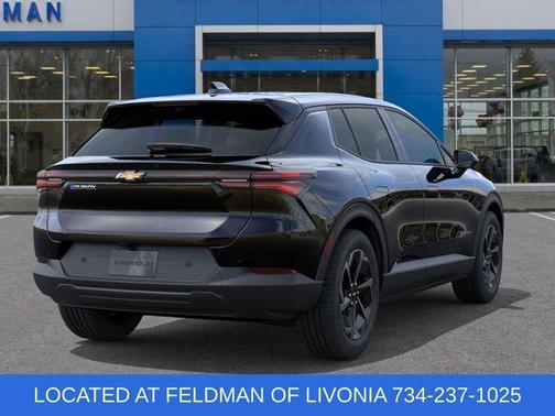 2026 Chevrolet Equinox EV LT 1