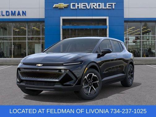 2026 Chevrolet Equinox EV LT 1