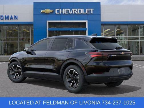 2026 Chevrolet Equinox EV LT 1