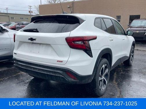 2024 Chevrolet Trax 1RS