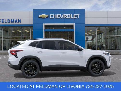 2026 Chevrolet Trax ACTIV