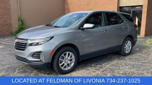 2023 Chevrolet Equinox 1LT