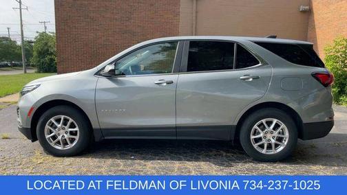 2023 Chevrolet Equinox 1LT