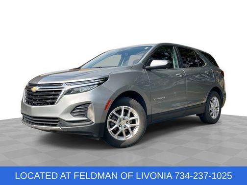 2023 Chevrolet Equinox 1LT