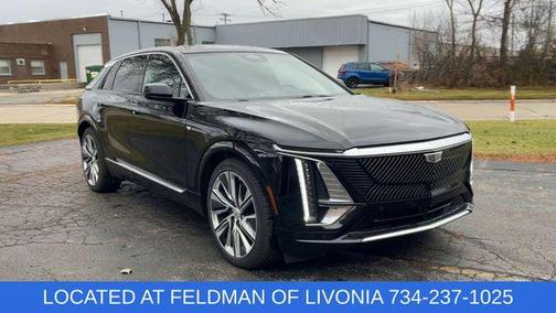 2024 Cadillac LYRIQ Luxury