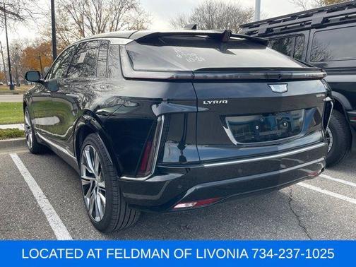 2024 Cadillac LYRIQ Luxury