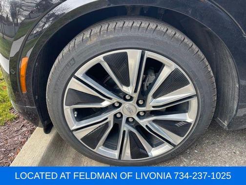 2024 Cadillac LYRIQ Luxury