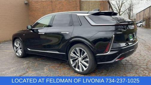 2024 Cadillac LYRIQ Luxury