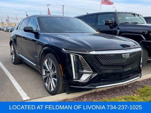 2024 Cadillac LYRIQ Luxury