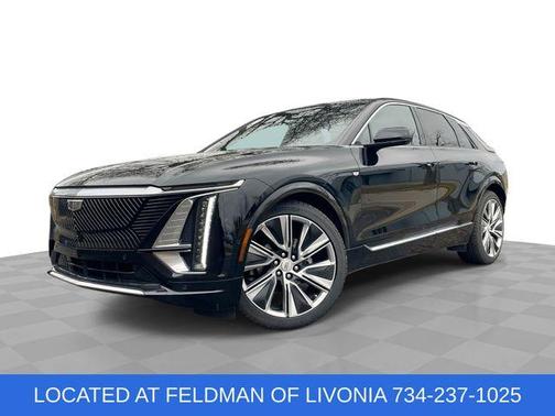 2024 Cadillac LYRIQ Luxury