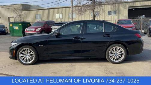 2023 BMW 330e xDrive