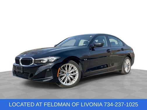 2023 BMW 330e xDrive