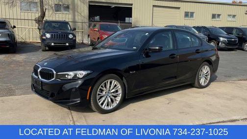 2023 BMW 330e xDrive