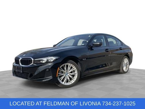 2023 BMW 330e xDrive