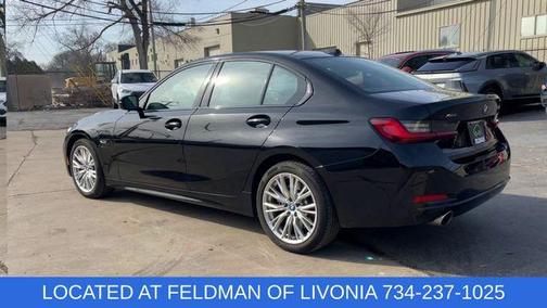 2023 BMW 330e xDrive