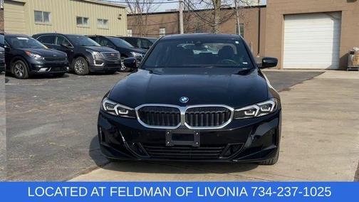 2023 BMW 330e xDrive