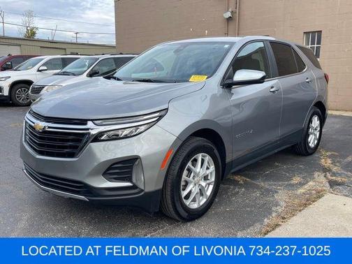 2024 Chevrolet Equinox LT