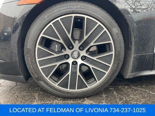 2021 Porsche Taycan Base