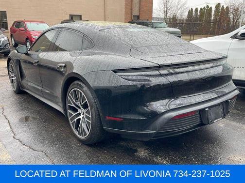 2021 Porsche Taycan Base