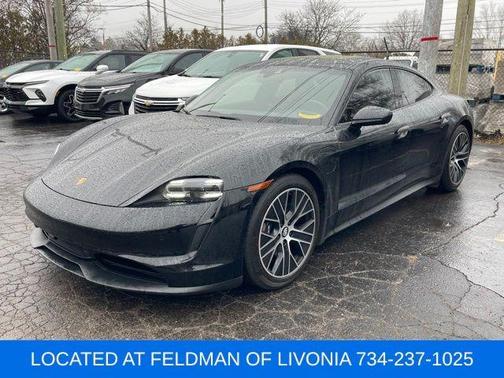 2021 Porsche Taycan Base