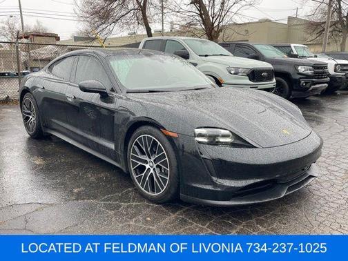 2021 Porsche Taycan Base