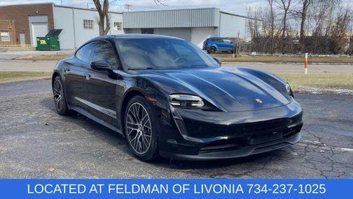 2021 Porsche Taycan Base