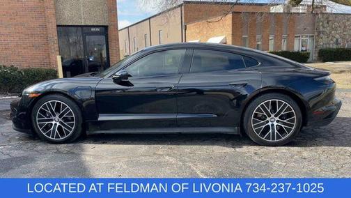 2021 Porsche Taycan Base