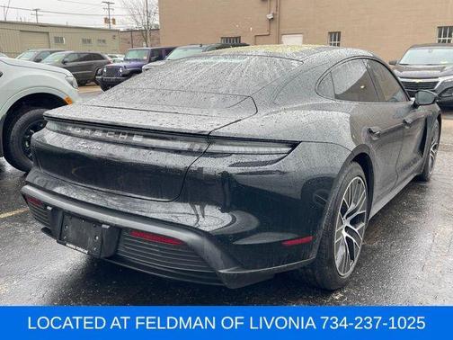 2021 Porsche Taycan Base