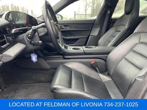 2021 Porsche Taycan Base