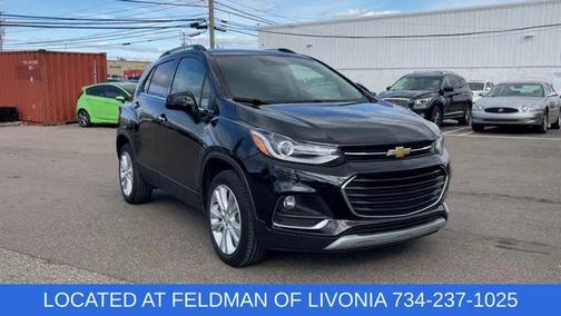 2020 Chevrolet Trax Premier