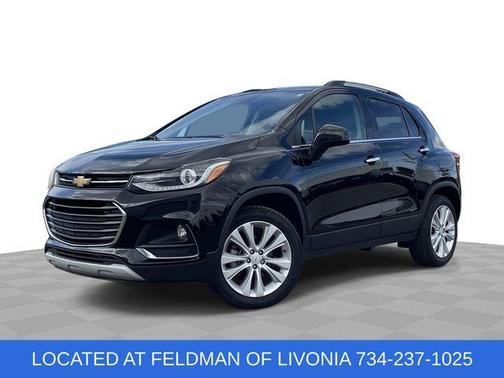 2020 Chevrolet Trax Premier