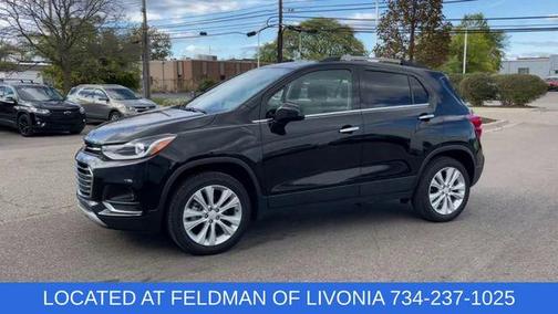 2020 Chevrolet Trax Premier